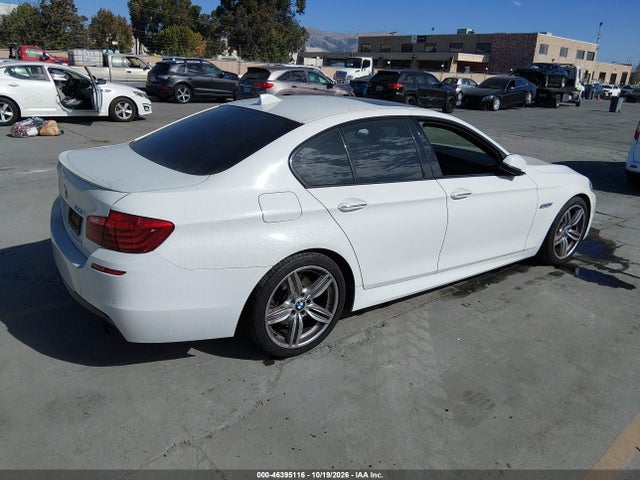 BMW 535i 2014 WBA5B1C51ED482147 Image 4