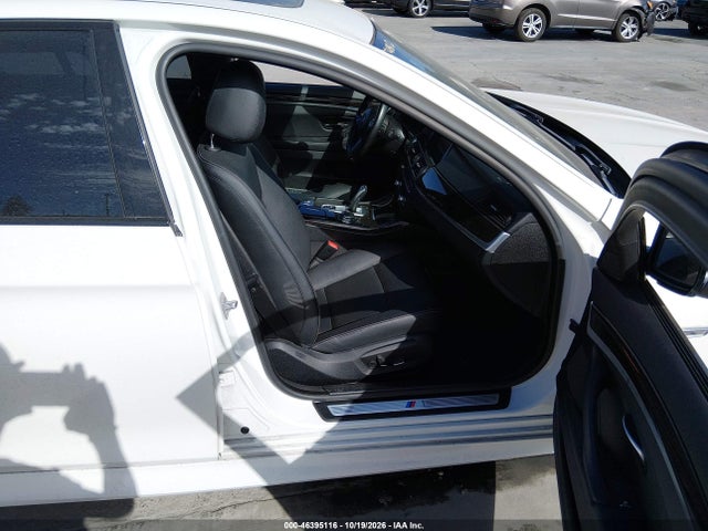 BMW 535i 2014 WBA5B1C51ED482147 Image 5
