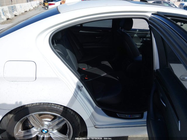 BMW 535i 2014 WBA5B1C51ED482147 Image 8