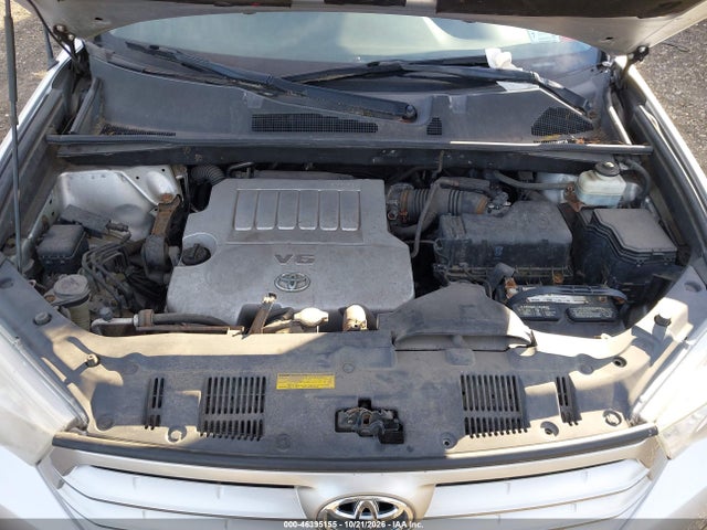 2012 Toyota Highlander Base V6 მანქანა იყიდება აუქციონზე, vin: 5TDBK3EH0CS129778, აუქციონის ნომერი: 46395155