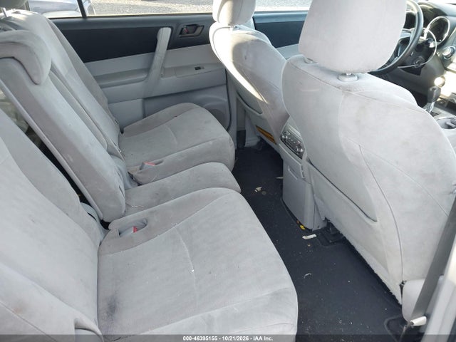 2012 Toyota Highlander Base V6 მანქანა იყიდება აუქციონზე, vin: 5TDBK3EH0CS129778, აუქციონის ნომერი: 46395155