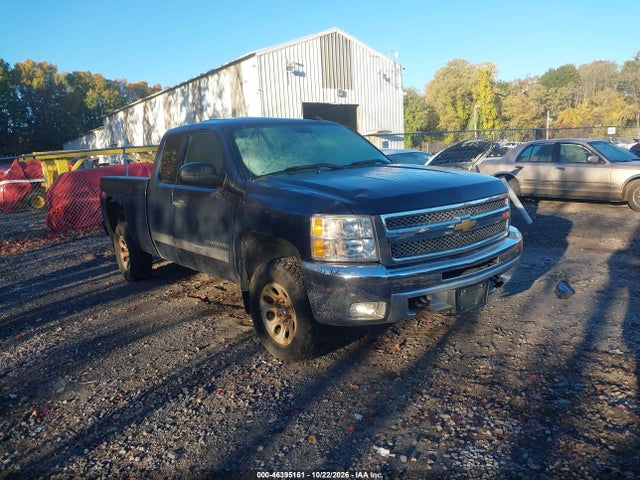 Продажа на аукционе авто 2012 Chevrolet Silverado 1500 Lt, vin: 1GCRKSE73CZ237021, номер лота: 46395161