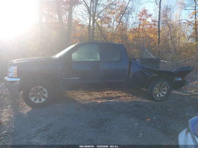 Продаж на аукціоні авто 2012 Chevrolet Silverado 1500 Lt, vin: 1GCRKSE73CZ237021, номер лоту: 46395161