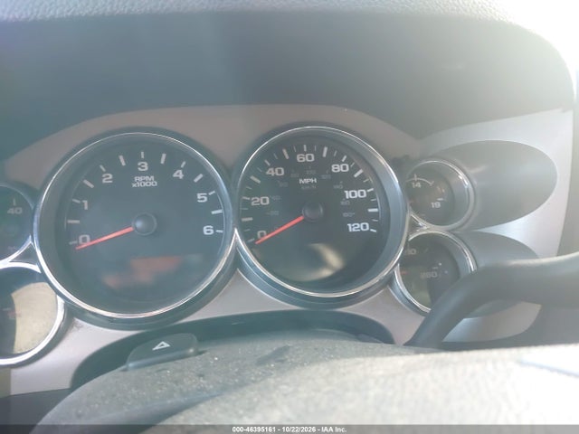 Продаж на аукціоні авто 2012 Chevrolet Silverado 1500 Lt, vin: 1GCRKSE73CZ237021, номер лоту: 46395161