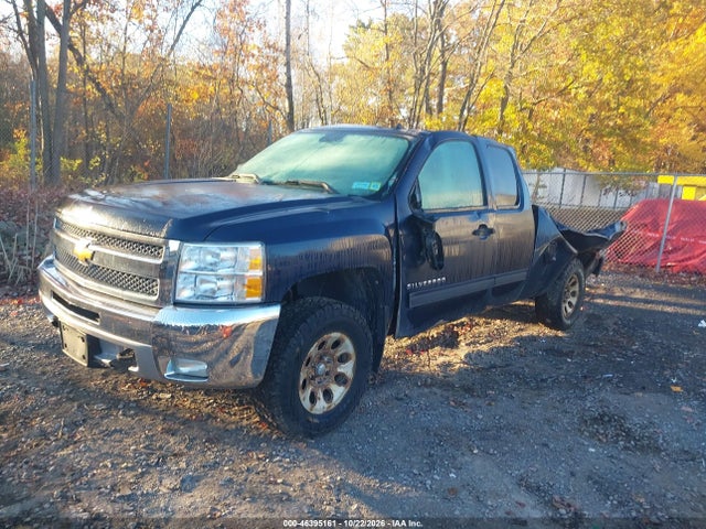 Продаж на аукціоні авто 2012 Chevrolet Silverado 1500 Lt, vin: 1GCRKSE73CZ237021, номер лоту: 46395161