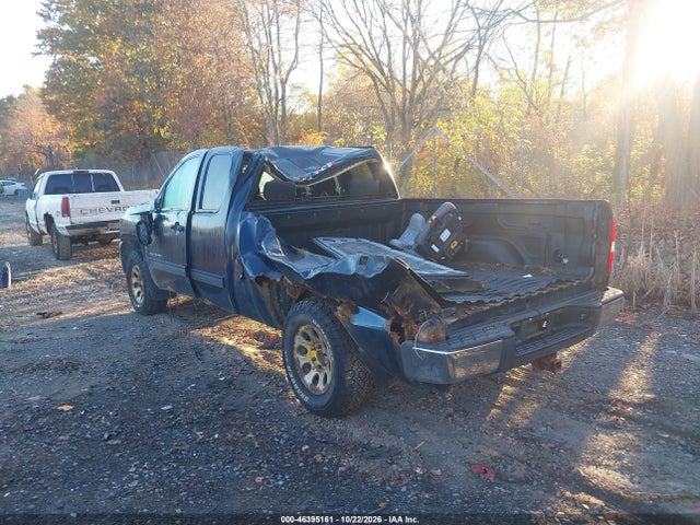 Продаж на аукціоні авто 2012 Chevrolet Silverado 1500 Lt, vin: 1GCRKSE73CZ237021, номер лоту: 46395161