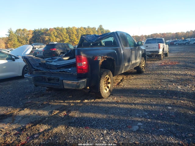 Продаж на аукціоні авто 2012 Chevrolet Silverado 1500 Lt, vin: 1GCRKSE73CZ237021, номер лоту: 46395161