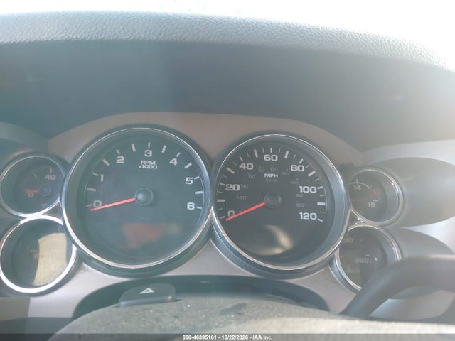 Продаж на аукціоні авто 2012 Chevrolet Silverado 1500 Lt, vin: 1GCRKSE73CZ237021, номер лоту: 46395161