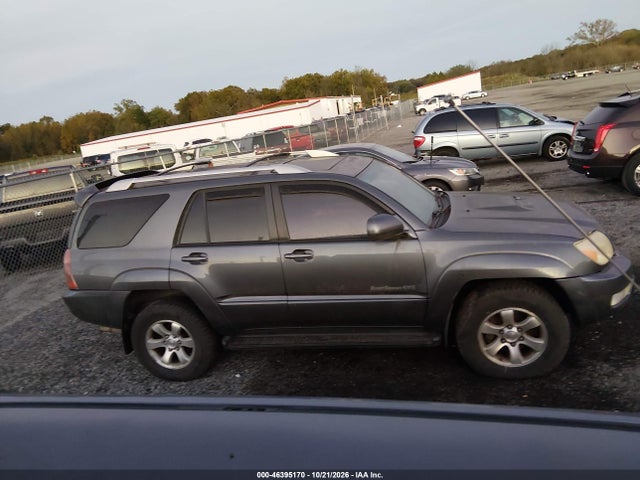 2005 Toyota 4runner Sr5 Sport V6 მანქანა იყიდება აუქციონზე, vin: JTEBU14R750065071, აუქციონის ნომერი: 46395170