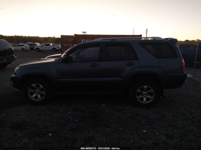 2005 Toyota 4runner Sr5 Sport V6 მანქანა იყიდება აუქციონზე, vin: JTEBU14R750065071, აუქციონის ნომერი: 46395170