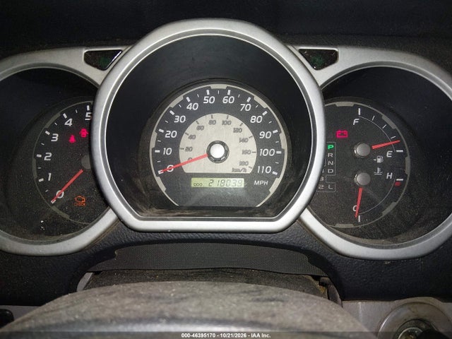 2005 Toyota 4runner Sr5 Sport V6 მანქანა იყიდება აუქციონზე, vin: JTEBU14R750065071, აუქციონის ნომერი: 46395170