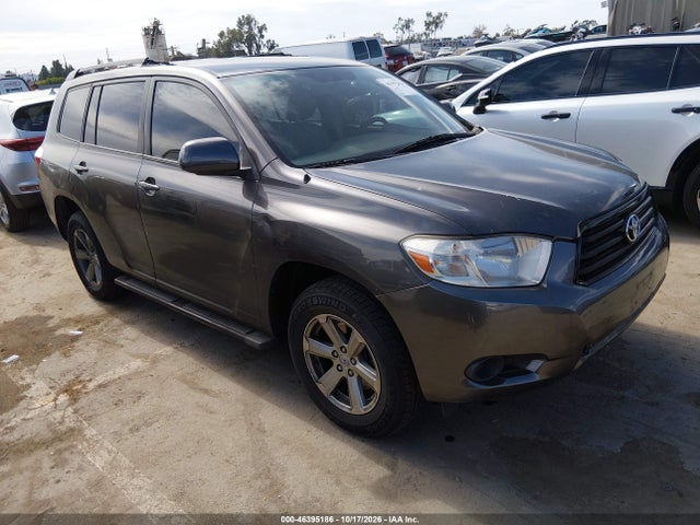 Продаж на аукціоні авто 2008 Toyota Highlander, vin: JTEDS41A682038922, номер лоту: 46395186