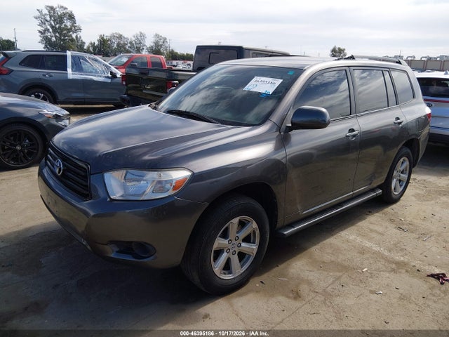 Aukcja sprzedaży 2008 Toyota Highlander, vin: JTEDS41A682038922, numer aukcji: 46395186