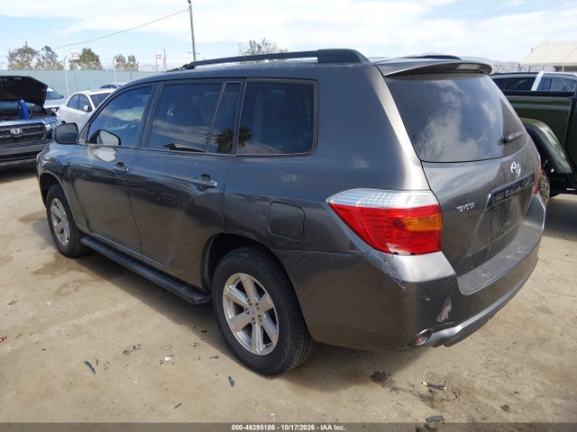 Aukcja sprzedaży 2008 Toyota Highlander, vin: JTEDS41A682038922, numer aukcji: 46395186