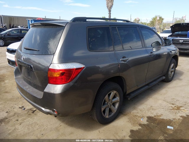Aukcja sprzedaży 2008 Toyota Highlander, vin: JTEDS41A682038922, numer aukcji: 46395186