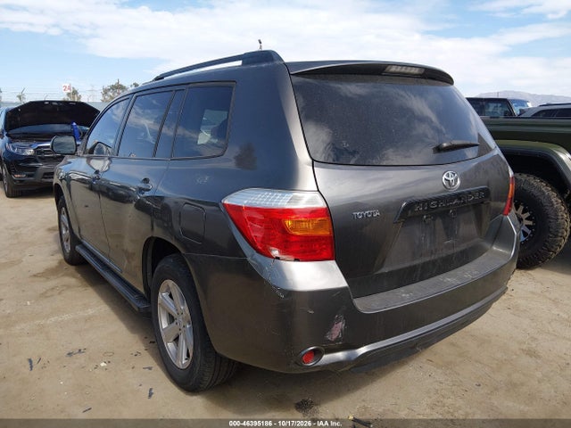 Aukcja sprzedaży 2008 Toyota Highlander, vin: JTEDS41A682038922, numer aukcji: 46395186
