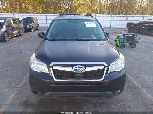 Продажа на аукционе авто 2015 Subaru Forester 2.5i Limited, vin: JF2SJAHC9FH590818, номер лота: 46395228
