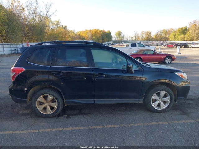 Продажа на аукционе авто 2015 Subaru Forester 2.5i Limited, vin: JF2SJAHC9FH590818, номер лота: 46395228