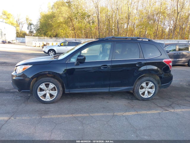 Продажа на аукционе авто 2015 Subaru Forester 2.5i Limited, vin: JF2SJAHC9FH590818, номер лота: 46395228