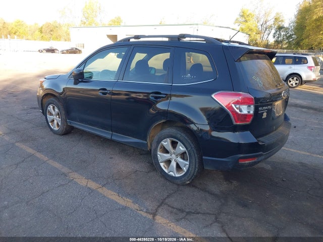 Продажа на аукционе авто 2015 Subaru Forester 2.5i Limited, vin: JF2SJAHC9FH590818, номер лота: 46395228