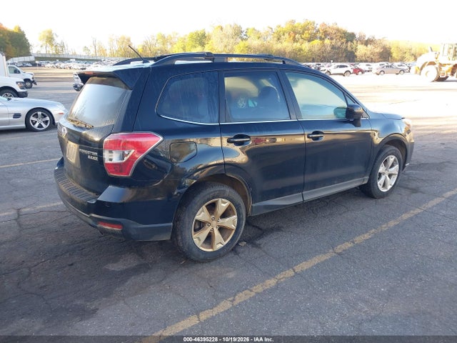 Продажа на аукционе авто 2015 Subaru Forester 2.5i Limited, vin: JF2SJAHC9FH590818, номер лота: 46395228