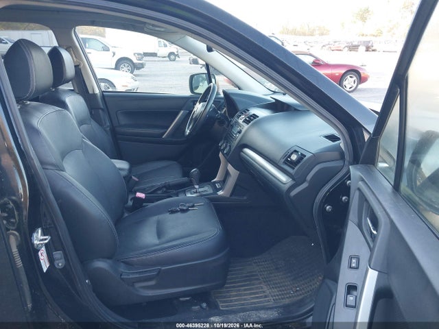 Продажа на аукционе авто 2015 Subaru Forester 2.5i Limited, vin: JF2SJAHC9FH590818, номер лота: 46395228