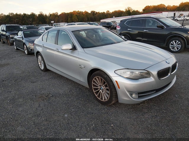 Auction sale of the 2012 Bmw 535i Xdrive, vin: WBAFU7C55CDU64264, lot number: 46395263
