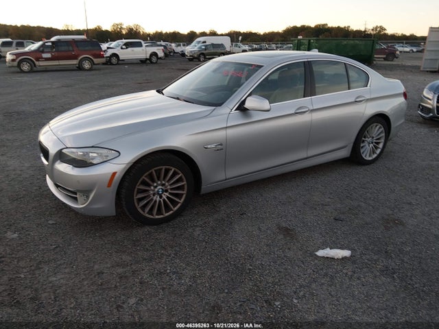 Auction sale of the 2012 Bmw 535i Xdrive, vin: WBAFU7C55CDU64264, lot number: 46395263
