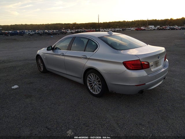 Auction sale of the 2012 Bmw 535i Xdrive, vin: WBAFU7C55CDU64264, lot number: 46395263
