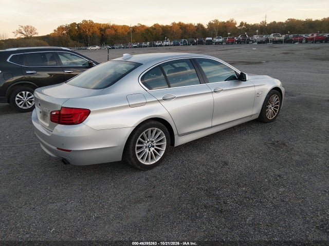 Auction sale of the 2012 Bmw 535i Xdrive, vin: WBAFU7C55CDU64264, lot number: 46395263