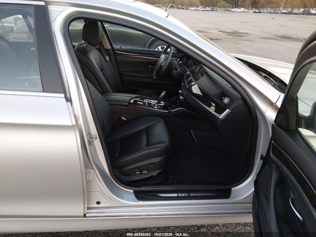 Auction sale of the 2012 Bmw 535i Xdrive, vin: WBAFU7C55CDU64264, lot number: 46395263