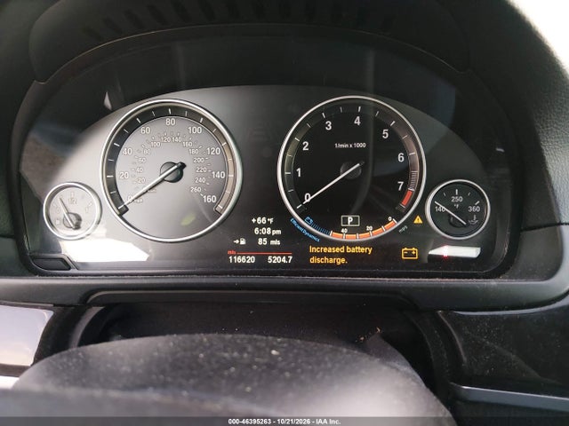 Auction sale of the 2012 Bmw 535i Xdrive, vin: WBAFU7C55CDU64264, lot number: 46395263