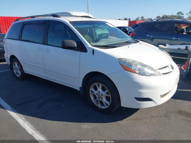 Aukcja sprzedaży 2006 Toyota Sienna Le, vin: 5TDZA23C06S443793, numer aukcji: 46395266