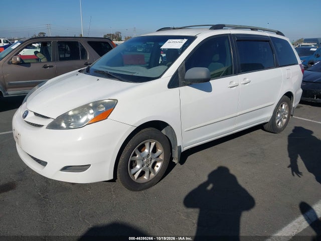 Aukcja sprzedaży 2006 Toyota Sienna Le, vin: 5TDZA23C06S443793, numer aukcji: 46395266