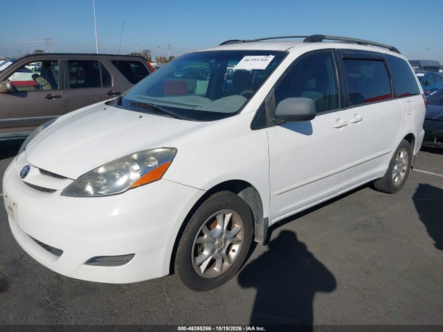 Aukcja sprzedaży 2006 Toyota Sienna Le, vin: 5TDZA23C06S443793, numer aukcji: 46395266