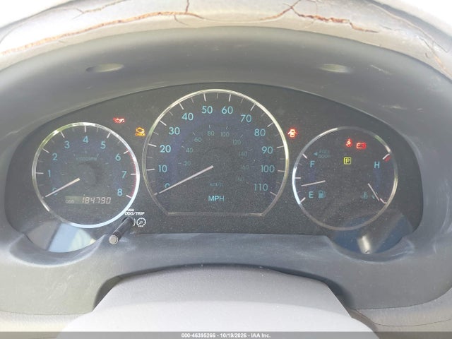 Aukcja sprzedaży 2006 Toyota Sienna Le, vin: 5TDZA23C06S443793, numer aukcji: 46395266