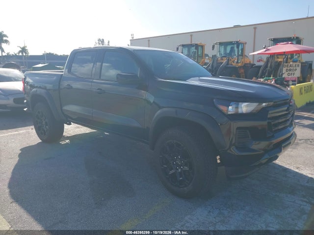 46395299 :رقم المزاد ، 1GCPTEEK6T1136788 vin ، 2026 Chevrolet Colorado Trail Boss 4wd مزاد بيع