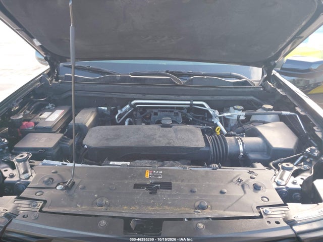 46395299 :رقم المزاد ، 1GCPTEEK6T1136788 vin ، 2026 Chevrolet Colorado Trail Boss 4wd مزاد بيع