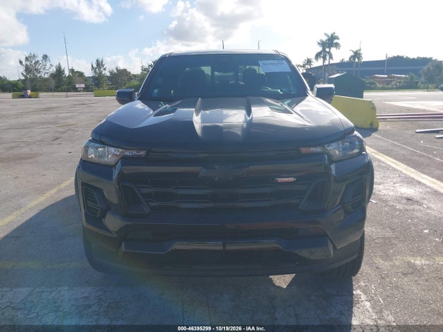 46395299 :رقم المزاد ، 1GCPTEEK6T1136788 vin ، 2026 Chevrolet Colorado Trail Boss 4wd مزاد بيع