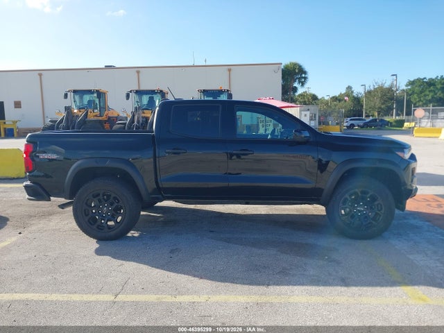 46395299 :رقم المزاد ، 1GCPTEEK6T1136788 vin ، 2026 Chevrolet Colorado Trail Boss 4wd مزاد بيع