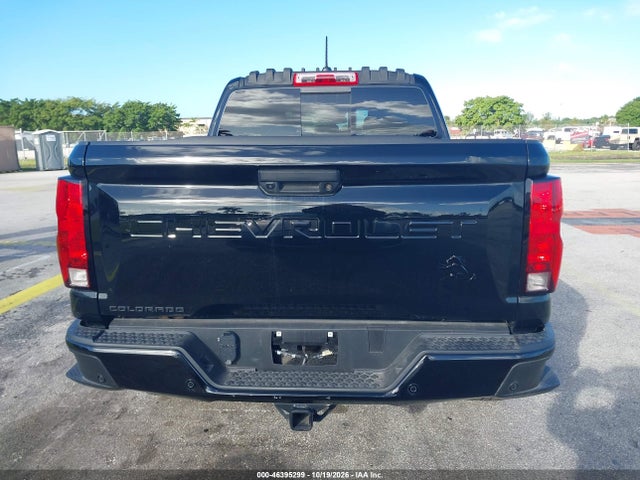 46395299 :رقم المزاد ، 1GCPTEEK6T1136788 vin ، 2026 Chevrolet Colorado Trail Boss 4wd مزاد بيع