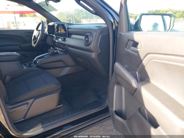 46395299 :رقم المزاد ، 1GCPTEEK6T1136788 vin ، 2026 Chevrolet Colorado Trail Boss 4wd مزاد بيع