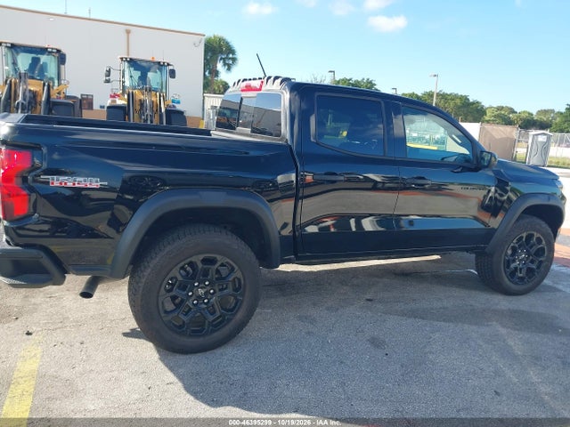 46395299 :رقم المزاد ، 1GCPTEEK6T1136788 vin ، 2026 Chevrolet Colorado Trail Boss 4wd مزاد بيع