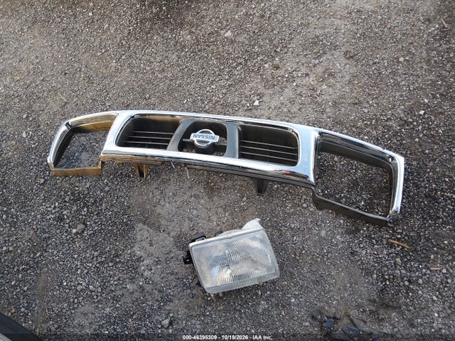 46395309 :رقم المزاد ، 1N6DD26S4YC320133 vin ، 2000 Nissan Frontier Xe مزاد بيع
