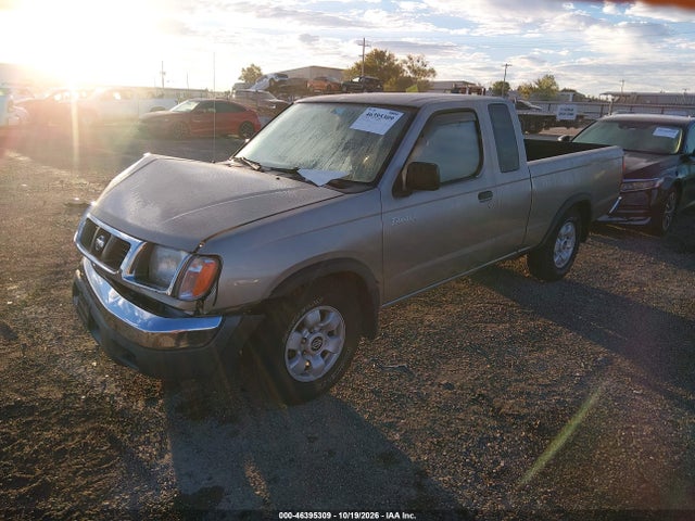 46395309 :رقم المزاد ، 1N6DD26S4YC320133 vin ، 2000 Nissan Frontier Xe مزاد بيع