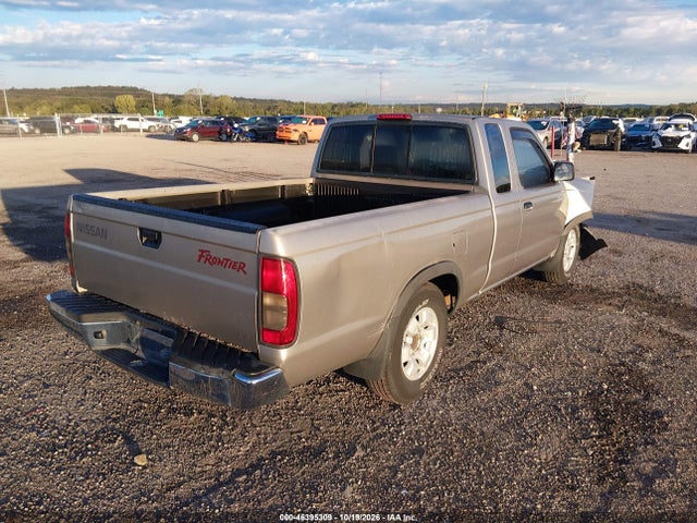 46395309 :رقم المزاد ، 1N6DD26S4YC320133 vin ، 2000 Nissan Frontier Xe مزاد بيع