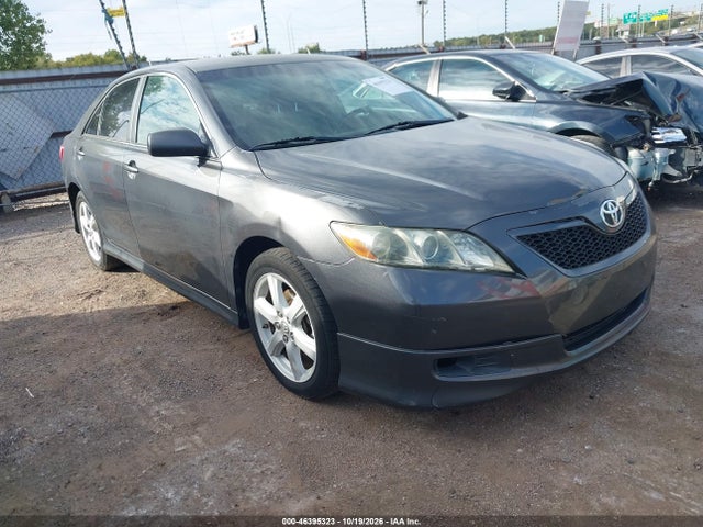 46395323 :رقم المزاد ، 4T1BE46KX9U411420 vin ، 2009 Toyota Camry Se مزاد بيع