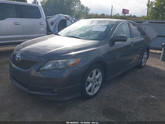 2009 Toyota Camry Se მანქანა იყიდება აუქციონზე, vin: 4T1BE46KX9U411420, აუქციონის ნომერი: 46395323