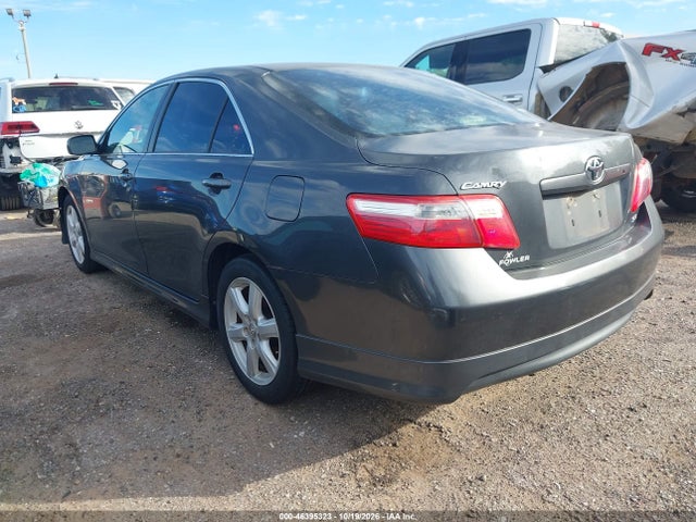 2009 Toyota Camry Se მანქანა იყიდება აუქციონზე, vin: 4T1BE46KX9U411420, აუქციონის ნომერი: 46395323