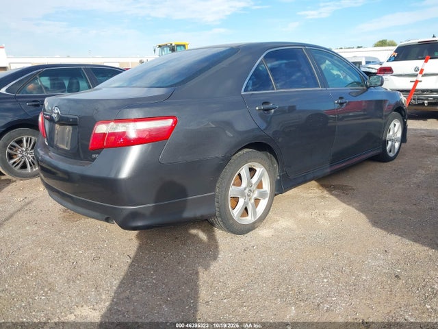 2009 Toyota Camry Se მანქანა იყიდება აუქციონზე, vin: 4T1BE46KX9U411420, აუქციონის ნომერი: 46395323